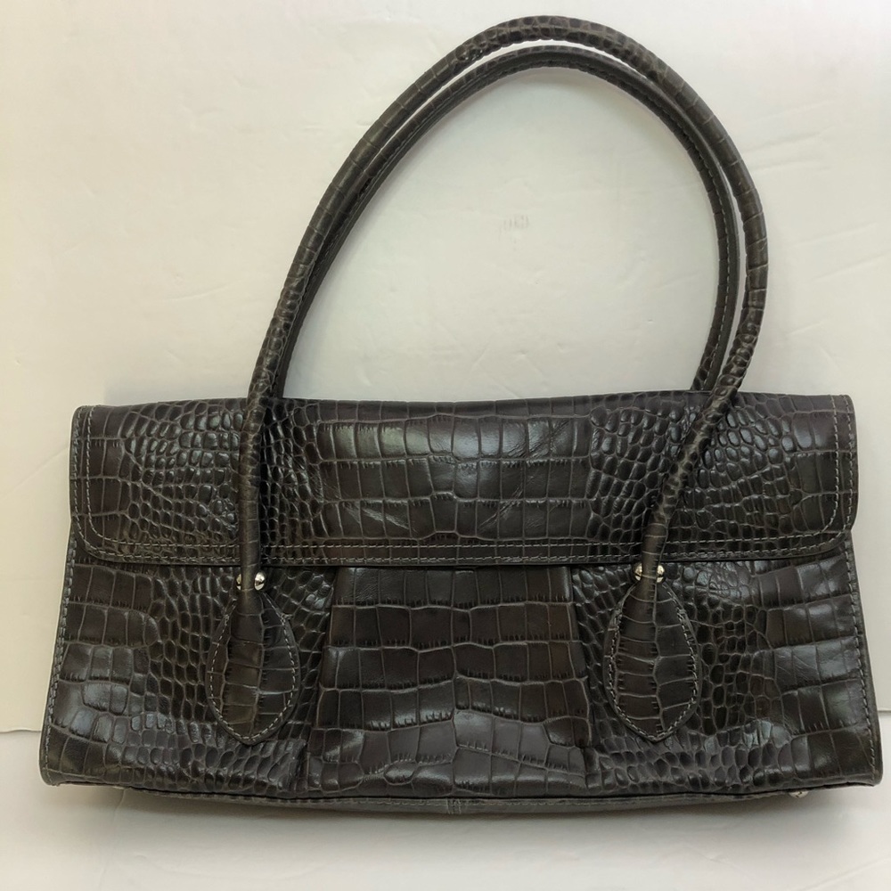 Alfani Gray Clutch